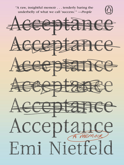 Title details for Acceptance by Emi Nietfeld - Available